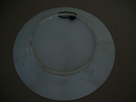 Wandbord - Koekoek in 't huisje - VERKOCHT