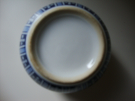 Gemberpot blauw/wit - VERKOCHT