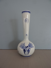 Vaasje Delfts blauw - VERKOCHT