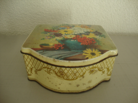 Oude trommel - Container Made in England - VERKOCHT
