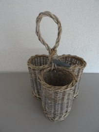 Flessenmand - VERKOCHT