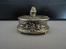 Miniatuur dekselschaal - VERKOCHT