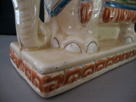Beeldje olifant - VERKOCHT