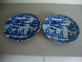 Japanse borden - VERKOCHT