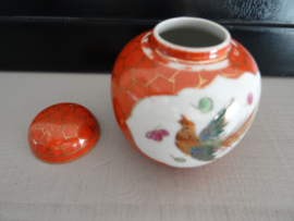 Gemberpotje - Chinees - VERKOCHT