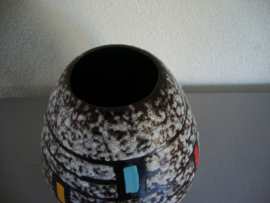 Vintage vaas 541-23 - VERKOCHT
