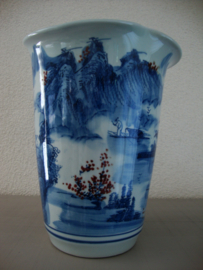 Chinese vaas - VERKOCHT