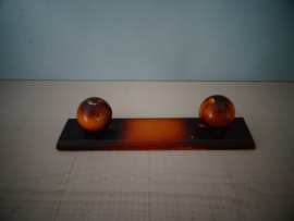 Fotolijstje hout - vintage