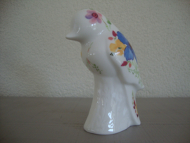 Beeldje vogeltje - Villeroy & Boch - VERKOCHT