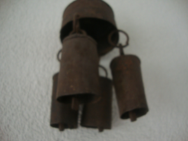 Oude bel - VERKOCHT