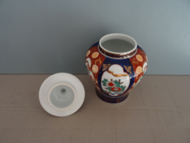 Gemberpot - Japans - Imari - VERKOCHT
