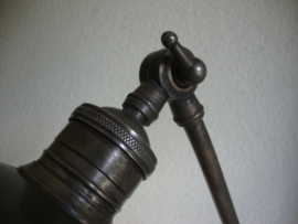 Metalen lamp - vloerlampen - Industrieel - VERKOCHT