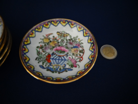 Schaaltjes - Chinees - Set van 5