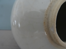 Gemberpot - blauw/wit - VERKOCHT