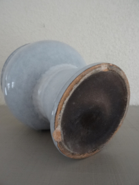 Vintage bloempot hoofd - VERKOCHT