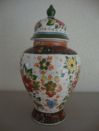 Dekselpot - Delfts - Veluws bont - VERKOCHT