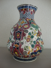 Vaas 1591 - Delfts Polychrome - VERKOCHT