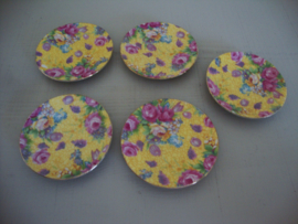 Bonbonschaaltjes Royal Duchess - handpainted - VERKOCHT