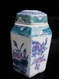 Chinese dekselpot - VERKOCHT