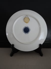 Wandbord Delfts blauw - Hollands - VERKOCHT