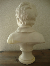 Beeld jongen - VERKOCHT
