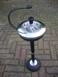 Vintage staande asbak - VERKOCHT