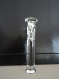 Zandloper glas - VERKOCHT