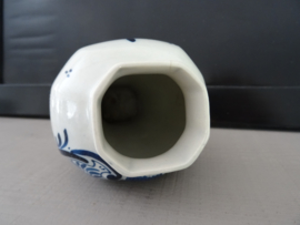Dekselpotje Delfts blauw - Porceleyne fles - VERKOCHT