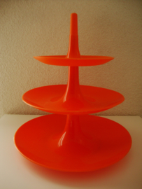 Oranje etagere - Koziol Babell - VERKOCHT