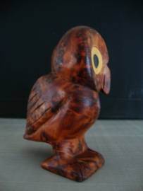 Beeldje uil - VERKOCHT