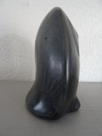 Beeld uil - VERKOCHT