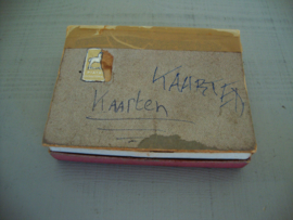 Antiek kaartspel - speelkaarten - Ferd-Piatnik & Sohne - VERKOCHT