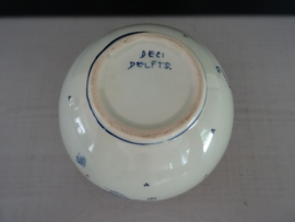 Vaasje Delft blauw - VERKOCHT