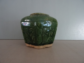 Gemberpotje groen - VERKOCHT