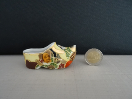 Satsuma klompje - Japans porselein