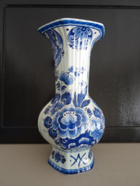 Delfts blauwe vaas - VERKOCHT