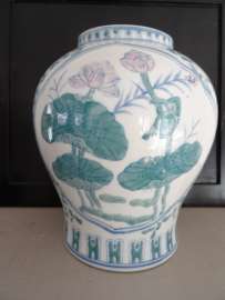 Vaas - Chinees - VERKOCHT
