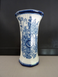 Delfts blauwe vaas - VERKOCHT