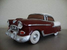 Auto decoratief - Cuba - bruin - VERKOCHT