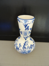 Vaasje - Delfts blauw - handpainted - VERKOCHT