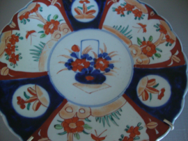 Antiek Imari wandbord - VERKOCHT