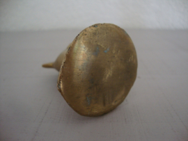 Koperen of messing dolfijn - VERKOCHT