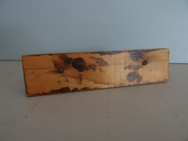 Fotolijstje vintage - VERKOCHT