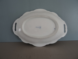 Schaaltje - Zwiebelmuster - Huttensteinach - blauw/wit - VERKOCHT