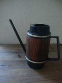 Vintage plantengieter bruin - VERKOCHT
