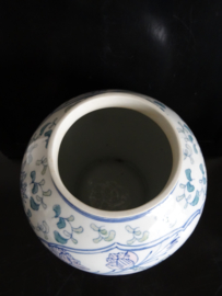 Chinese vaas - VERKOCHT