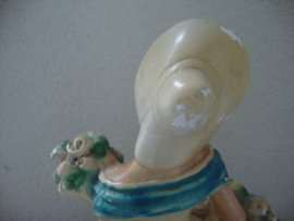Oud beeld - brocante - VERKOCHT