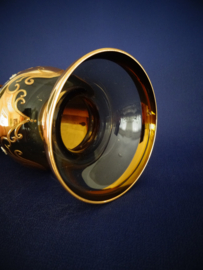Vaas - Slovakia - Cassovia DED Glass - Handpainted