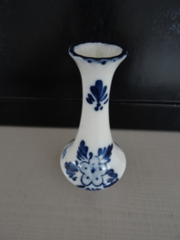 Vaasje - Delfts blauw - handpainted - VERKOCHT