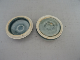 Klein dekselpotje - Siam Celadon Thailand - VERKOCHT